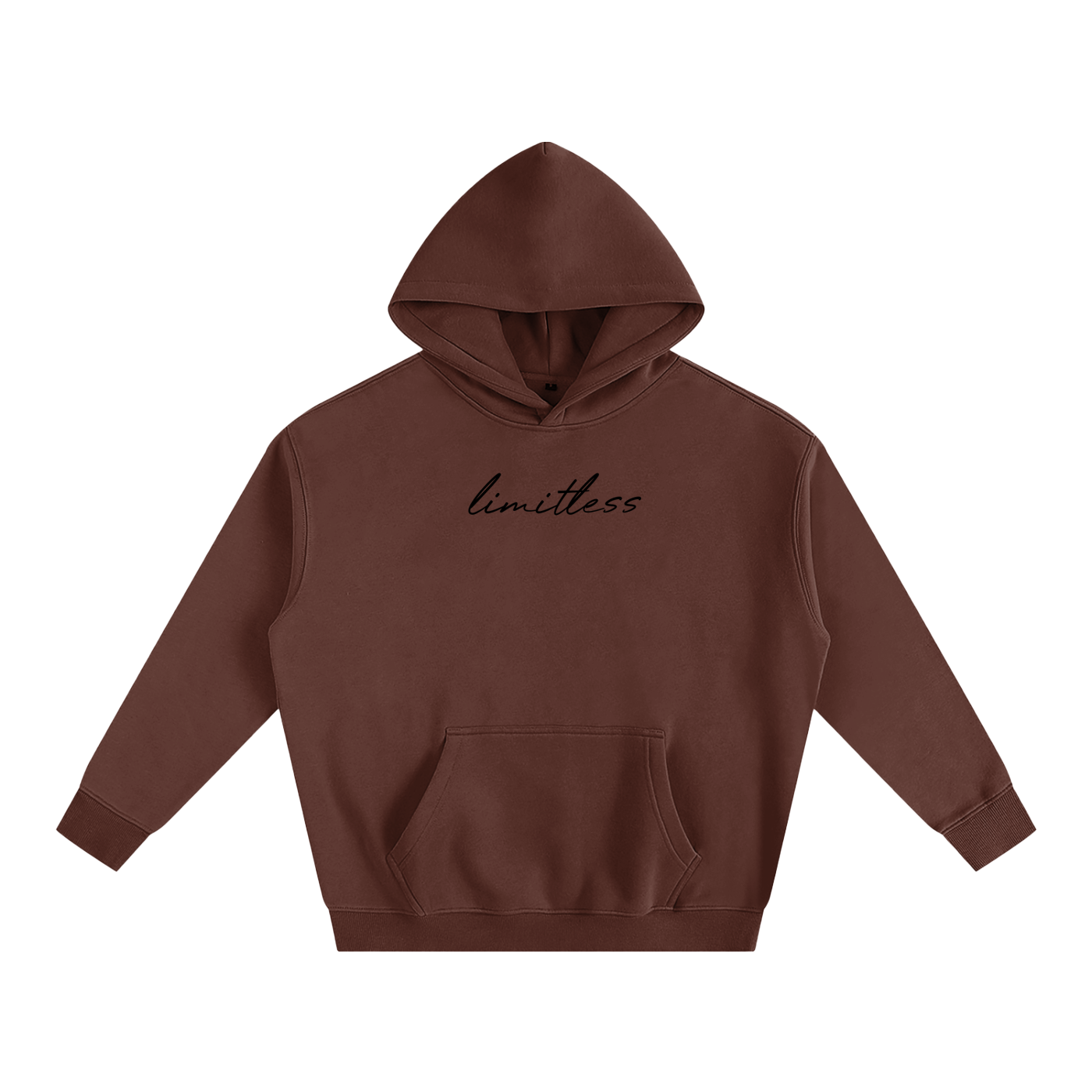THE LIMITLESS HOODIE