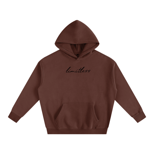 THE LIMITLESS HOODIE