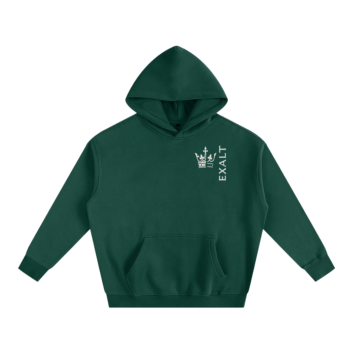 ROYAL HOODIE (EMERALD)