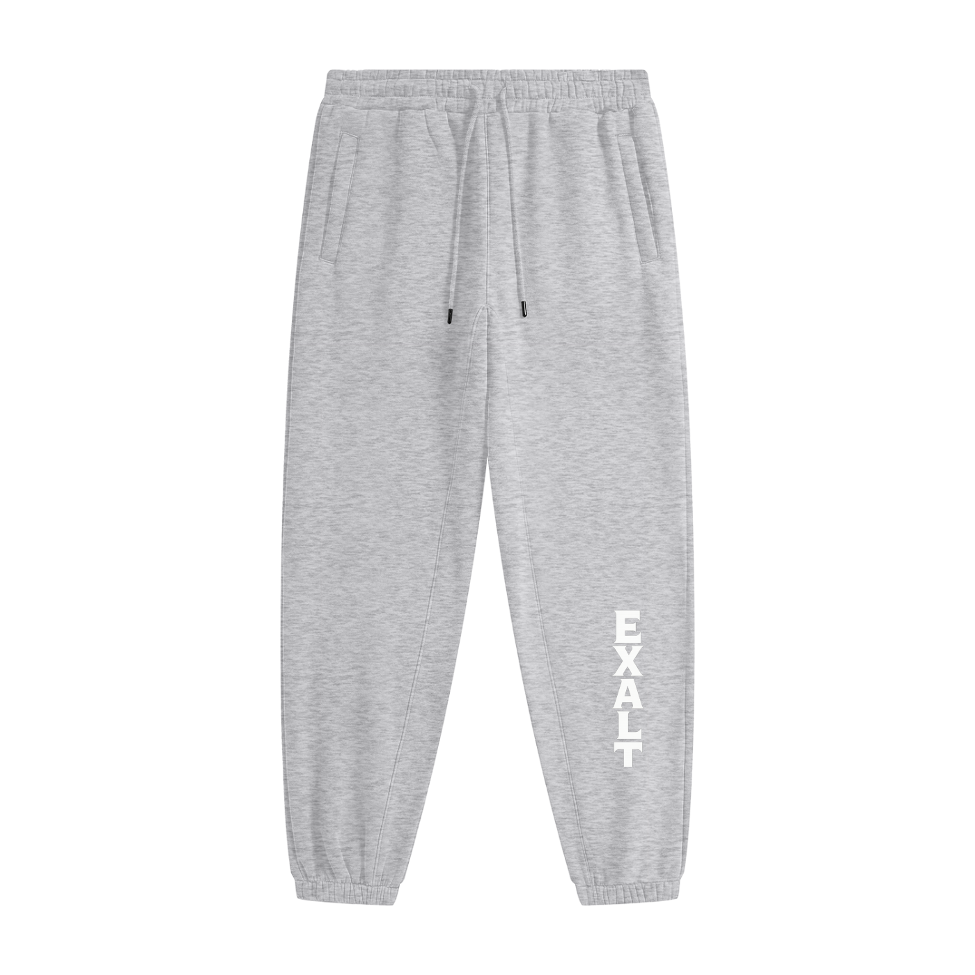 NEVER ONE OF THEM JOGGERS (GRAY)